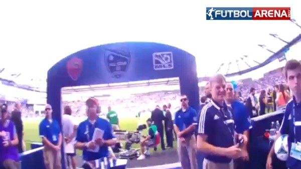 Futbola bir de bu açıdan bakın