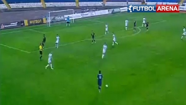 Şık pasa mermi gibi vurdu!