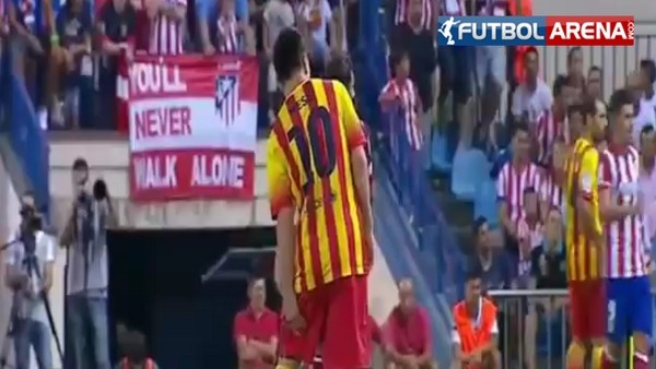 Dünya bu hareketi konuşuyor!