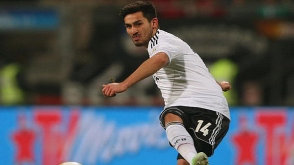 İlkay Gündoğan'dan harika gol!