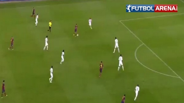 Barcelona çıldırdı! | Tam 8 gol...