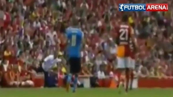 Fatih Terim'den şık hareket!