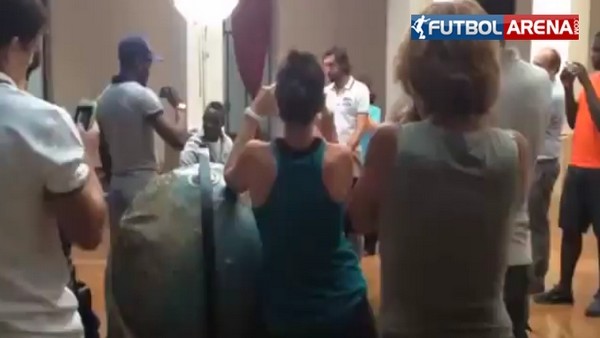 Balotelli'nin bu yeteneğine çok şaşıracaksınız