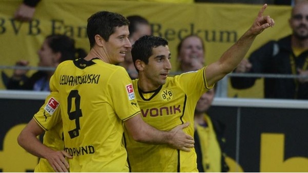 B.Dortmund 2-1 Braunschweig | Maç Özeti