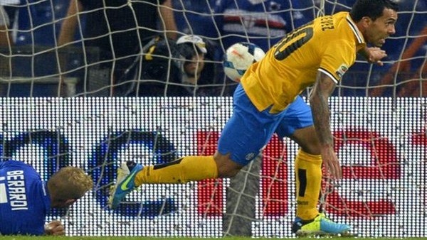 Sampdoria 0-1 Juventus | Maç Özeti