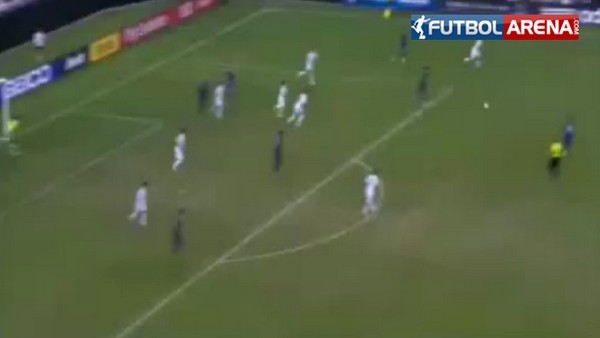 Isco'dan büyüleyen asist!