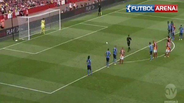 Felipe Melo affetmedi!