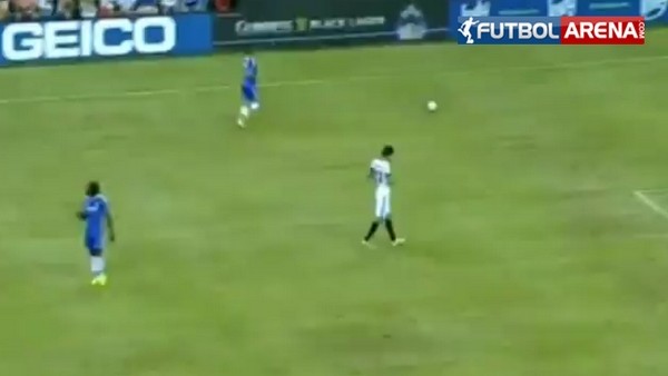 Bu faul adam öldürmeye teşebbüs!