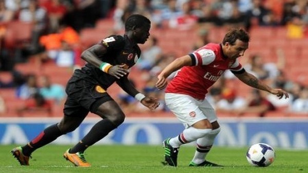 Arsenal 1-2 G.Saray | Maç Özeti