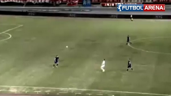 Son yılların en güzel golü!