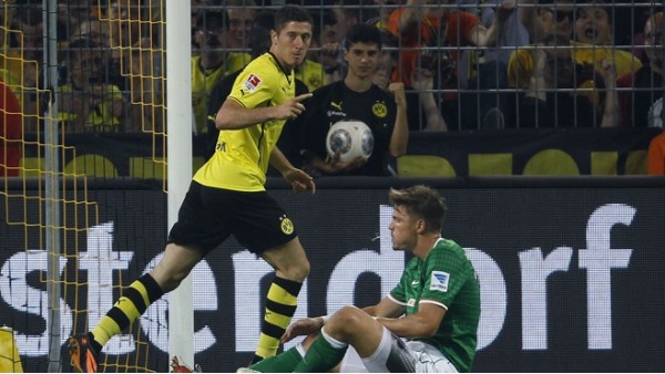 B.Dortmund 1-0 W.Bremen | Maç Özeti