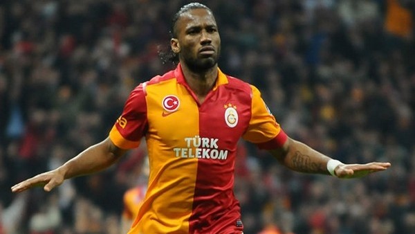 Galatasaray PES 2014 tanıtımında