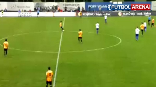 60 metreden bombaladı!