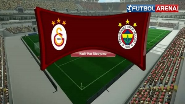 Süper Kupa'nın sahibini PES belirledi!