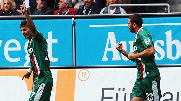 Halil Altıntop gol sezonunu açtı