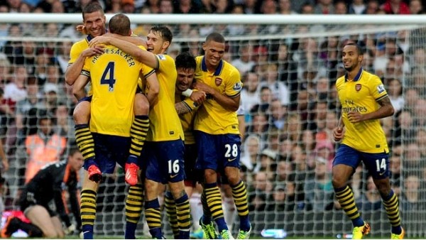 Fulham 1-3 Arsenal | Maç Özeti