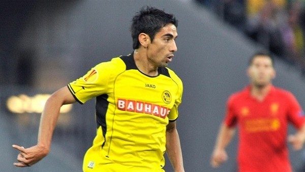 İsviçre'den nefis gol!