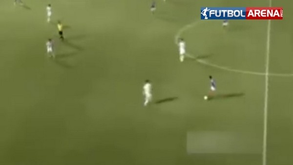 Japonya'da inanılmaz bir rövaşata golü