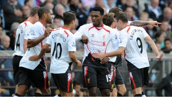 Sturridge atıyor Liverpool kazanıyor!