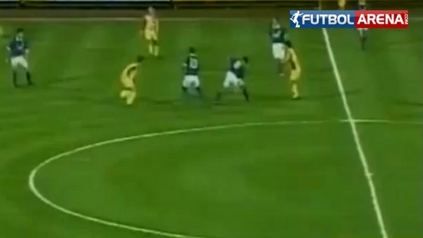 'Ara pası Atkinson' unutulmaz maç