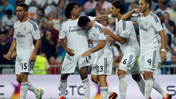 Real Madrid 2-1 Real Betis | Maç Özeti