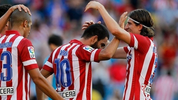 Atl.Madrid 5-0 Rayo Vallecano | Maç Özeti