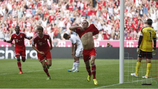 B.Münih 2-0 Nürnberg | Maç Özeti