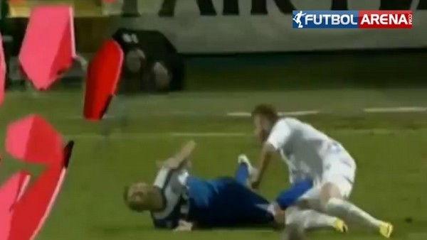 15 yıl sonra Roberto Carlos golü