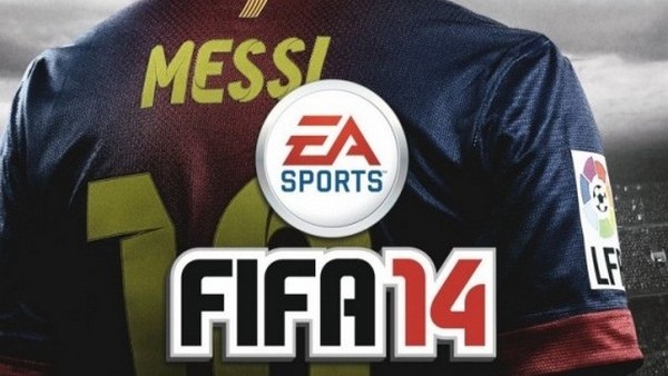 FIFA 14 bomba gibi geliyor!