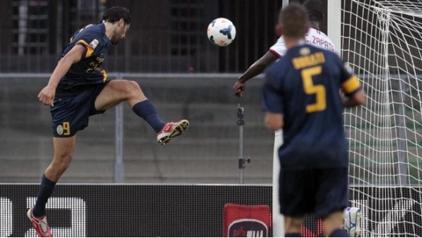 Verona 2-1 Milan | Maç Özeti