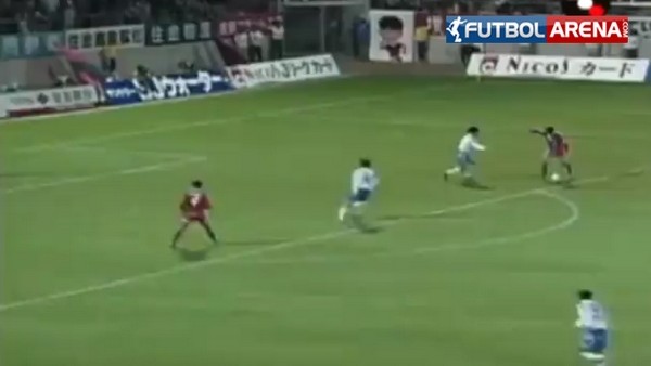 Dünya tarihinin en güzel golü!