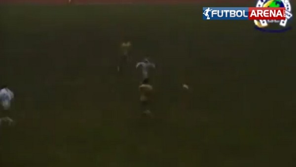 3. ligde 1. lig golü!