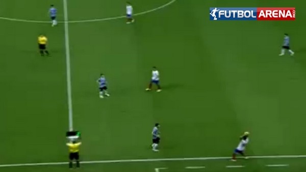 Bu çalım futboldan soğutur!