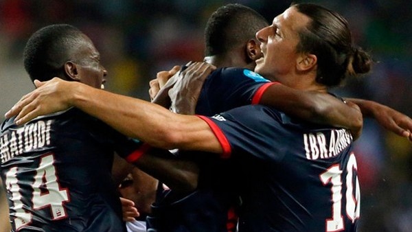 Son saniyede gelen kupa! 