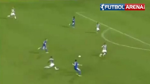 Çekler Udinese'yi fena bombaladı!