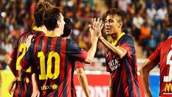 Neymar siftah yaptı! İlk golü