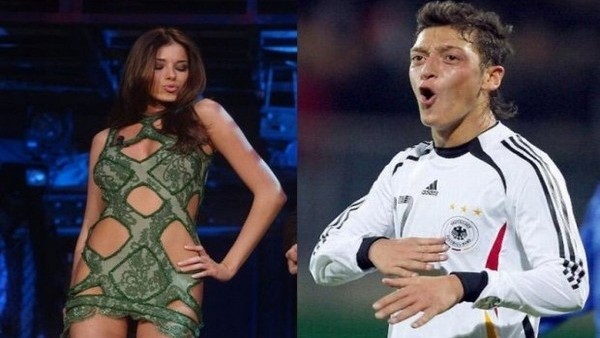 Mesut Özil'in başını yaktı!