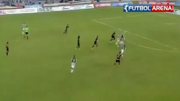 Paok'ta Stoch şov devam ediyor!