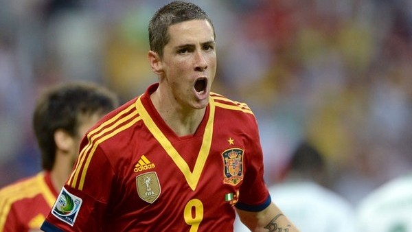 Torres'ten imkansız pozisyonda müthiş vole