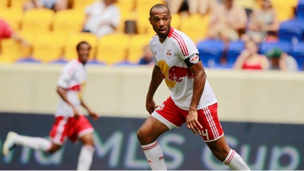 Thierry Henry Amerika'yı sallamaya devam ediyor!