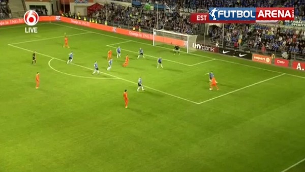 Robbenden efsane gol! 