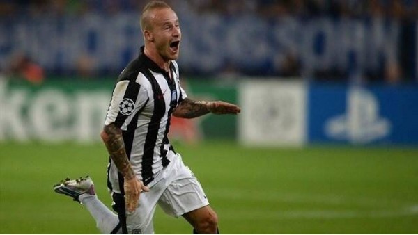 Stoch PAOK'ta durdurulamıyor!