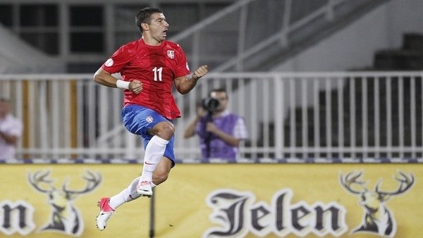 Kolarov'un müthiş füzesi 100 milyonluk adamı yıktı