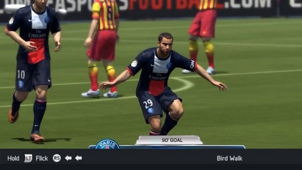 Beklenen an geldi! FIFA14 demo yayında...