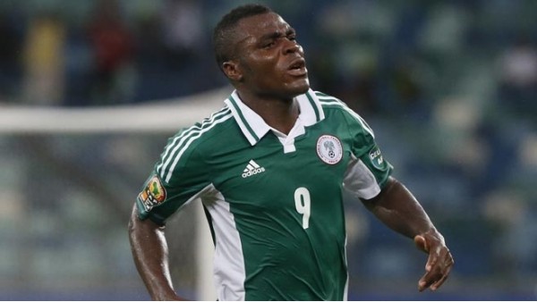 Emenike golle döndü!