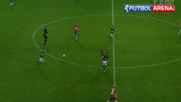 Dünya bu golü konuşuyor!