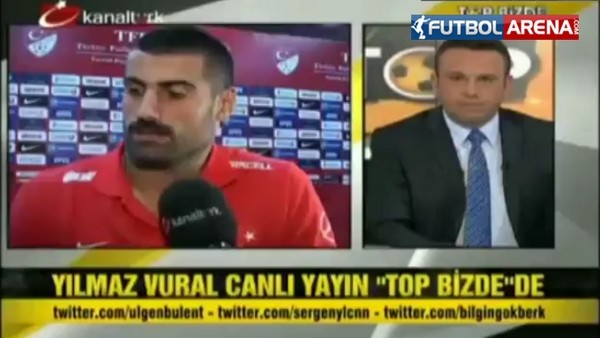 Volkan'dan Fatih Terim yorumu