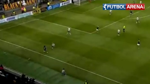 Bu çalımları Messi'den görmedik!