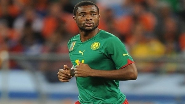 Chedjou'dan müthiş kafa!