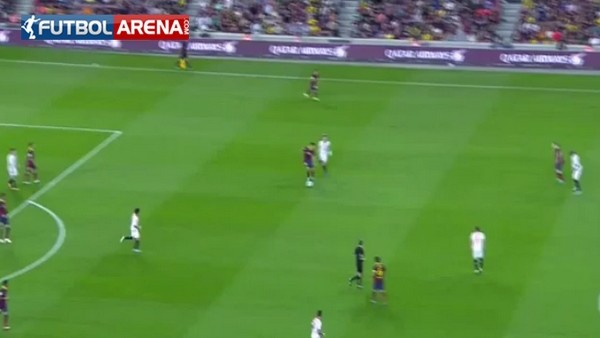 Neymar'dan muhteşem çalım!